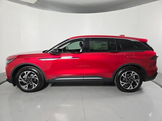 new 2026 Lincoln Nautilus car, priced at $60,240