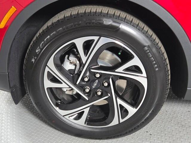 new 2026 Lincoln Nautilus car, priced at $60,240