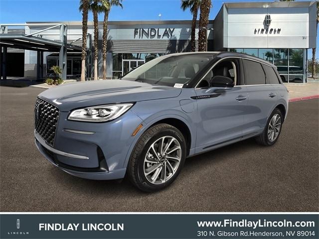 new 2025 Lincoln Corsair car, priced at $55,674