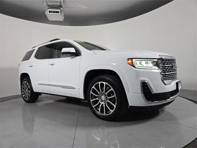 used 2023 GMC Acadia car, priced at $34,747
