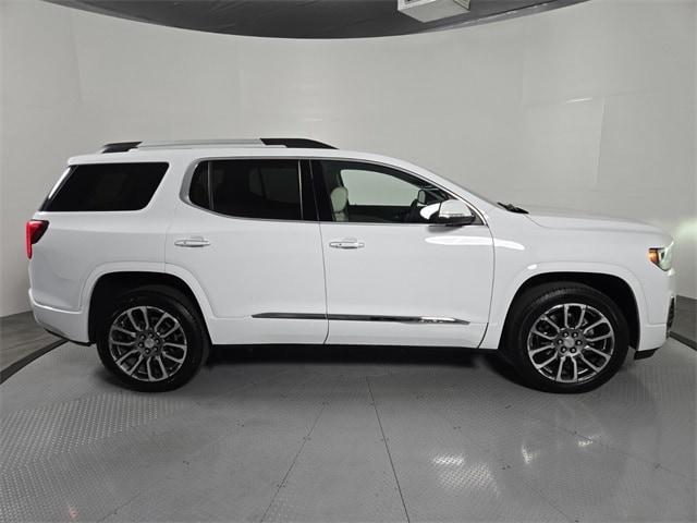 used 2023 GMC Acadia car, priced at $34,747