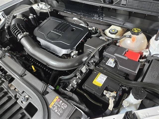 used 2023 GMC Acadia car, priced at $34,747