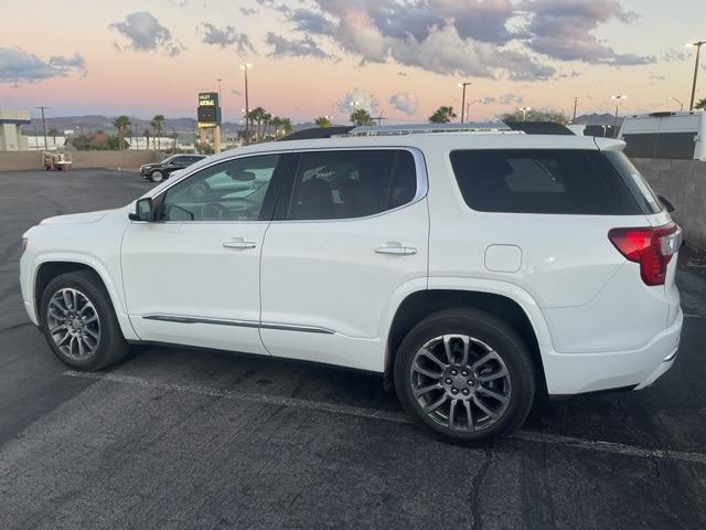 used 2023 GMC Acadia car, priced at $37,885