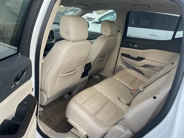used 2023 GMC Acadia car, priced at $37,885