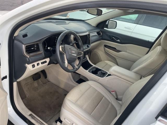 used 2023 GMC Acadia car, priced at $37,885