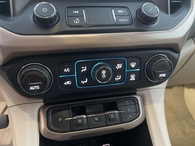 used 2023 GMC Acadia car, priced at $37,885