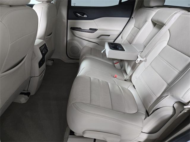 used 2023 GMC Acadia car, priced at $34,747