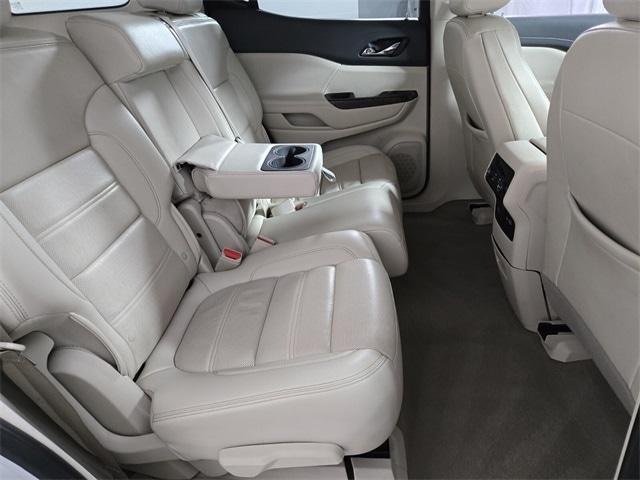 used 2023 GMC Acadia car, priced at $34,747