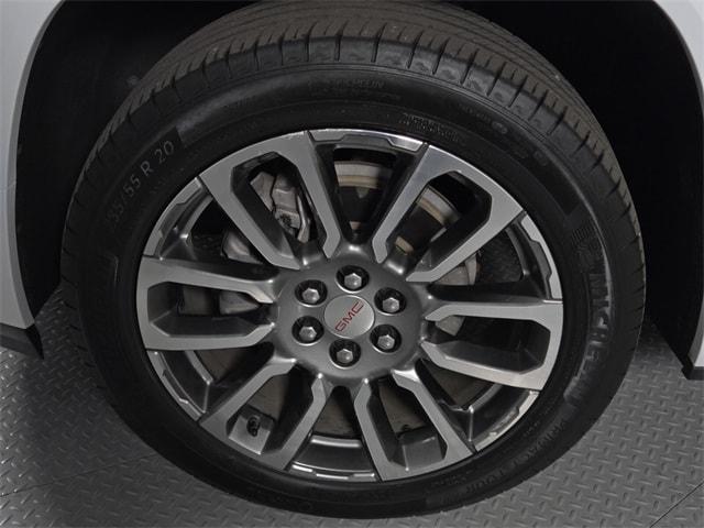 used 2023 GMC Acadia car, priced at $34,747