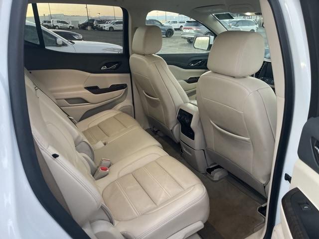 used 2023 GMC Acadia car, priced at $37,885