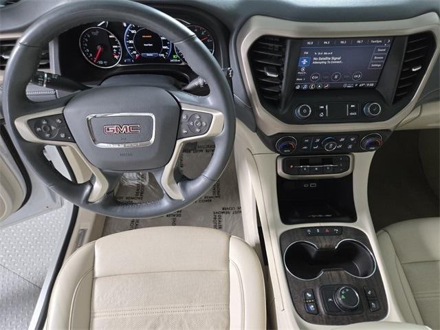 used 2023 GMC Acadia car, priced at $34,747