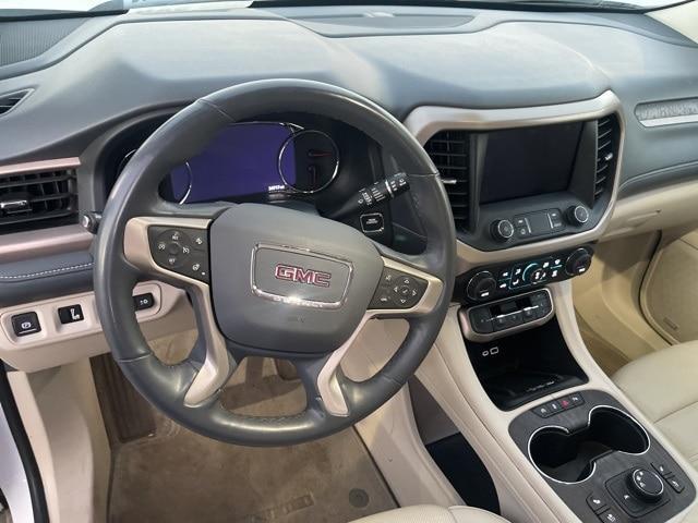 used 2023 GMC Acadia car, priced at $37,885
