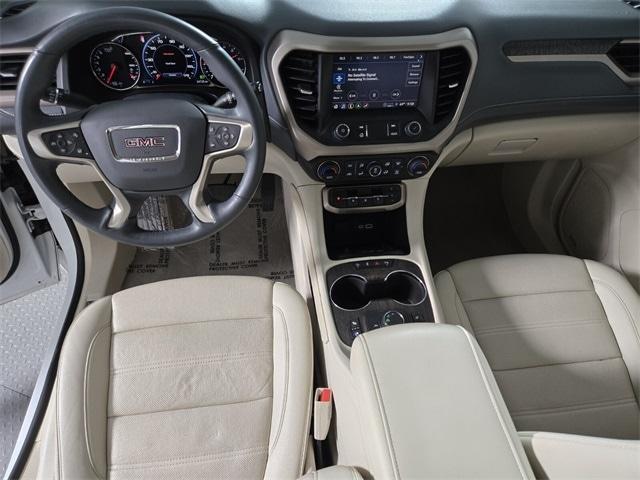 used 2023 GMC Acadia car, priced at $34,747