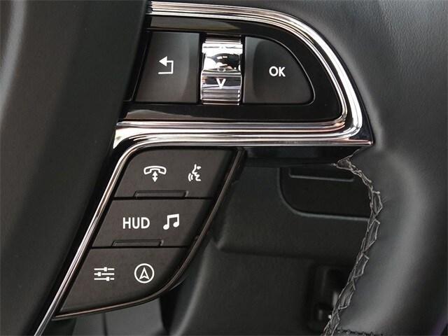 new 2024 Lincoln Navigator L car, priced at $99,555