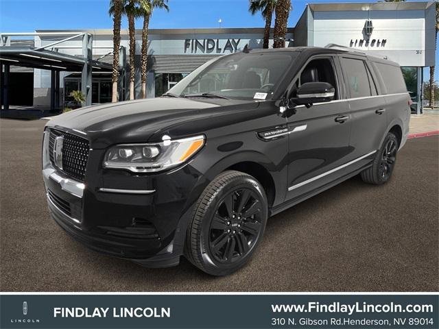 new 2024 Lincoln Navigator L car, priced at $96,167