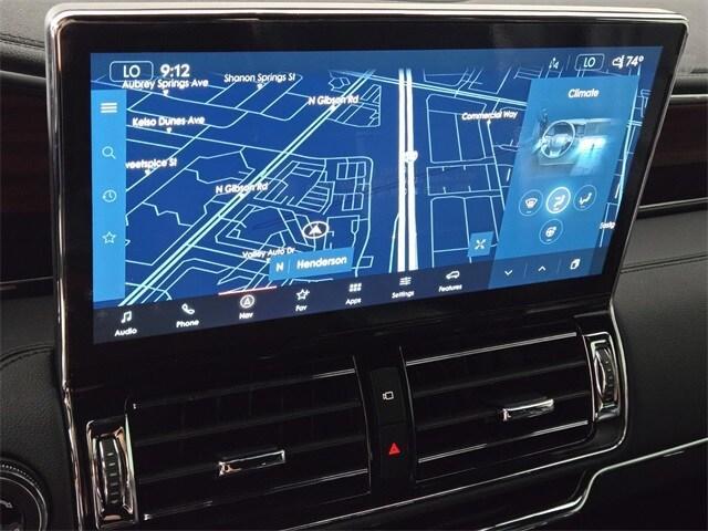 new 2024 Lincoln Navigator L car, priced at $99,555