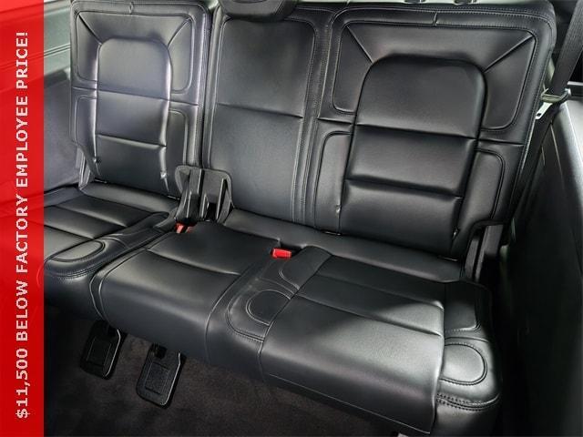 new 2024 Lincoln Navigator L car, priced at $91,001