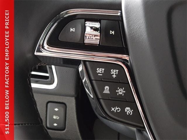 new 2024 Lincoln Navigator L car, priced at $91,001