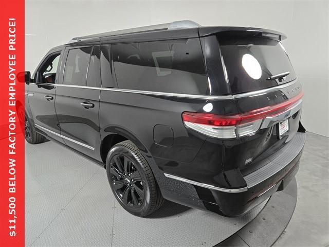 new 2024 Lincoln Navigator L car, priced at $91,001