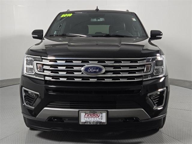 used 2019 Ford Expedition Max car, priced at $26,685