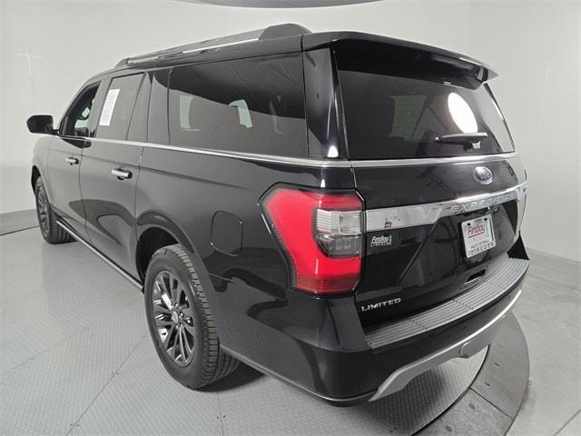 used 2019 Ford Expedition Max car, priced at $26,685