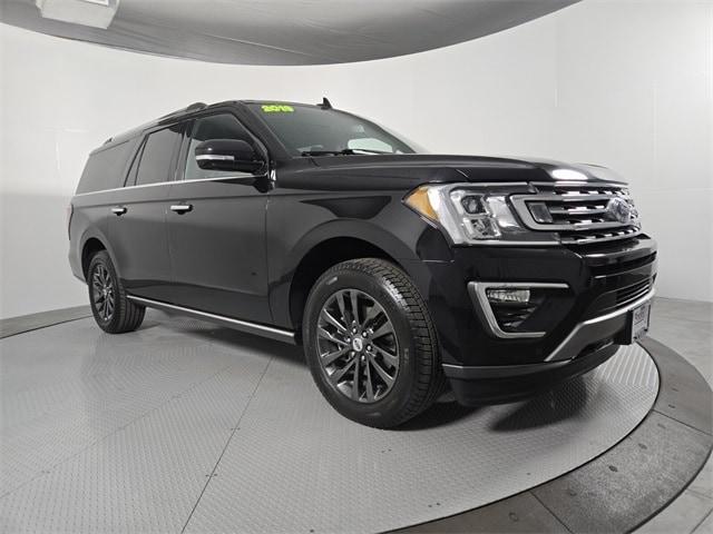 used 2019 Ford Expedition Max car, priced at $26,685