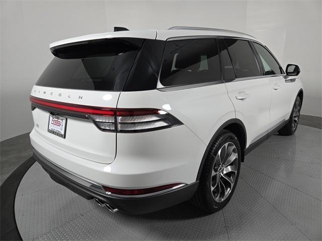 new 2025 Lincoln Aviator car, priced at $62,975