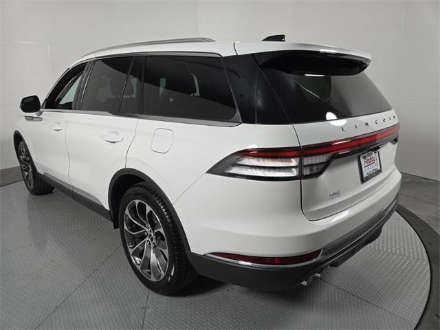 new 2025 Lincoln Aviator car, priced at $62,975