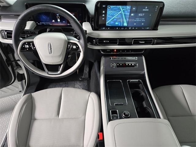 new 2025 Lincoln Aviator car, priced at $59,881