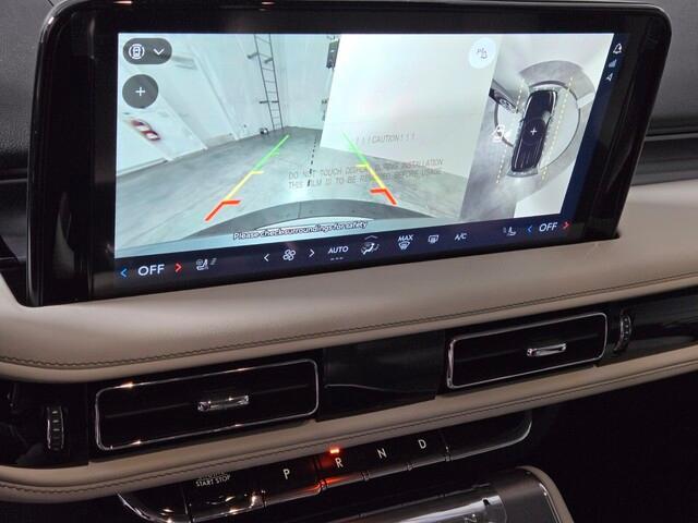 new 2025 Lincoln Aviator car, priced at $57,292
