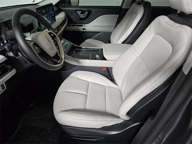 new 2025 Lincoln Aviator car, priced at $60,981