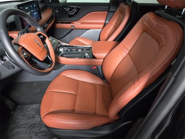 new 2025 Lincoln Aviator car, priced at $67,233