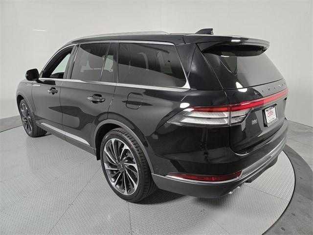 new 2025 Lincoln Aviator car, priced at $64,729