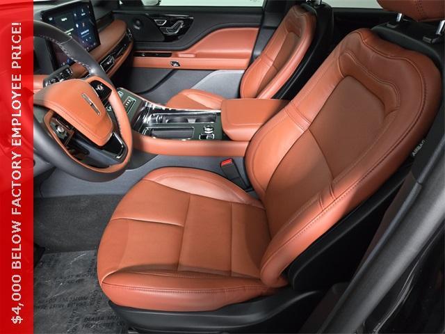new 2025 Lincoln Aviator car, priced at $62,729