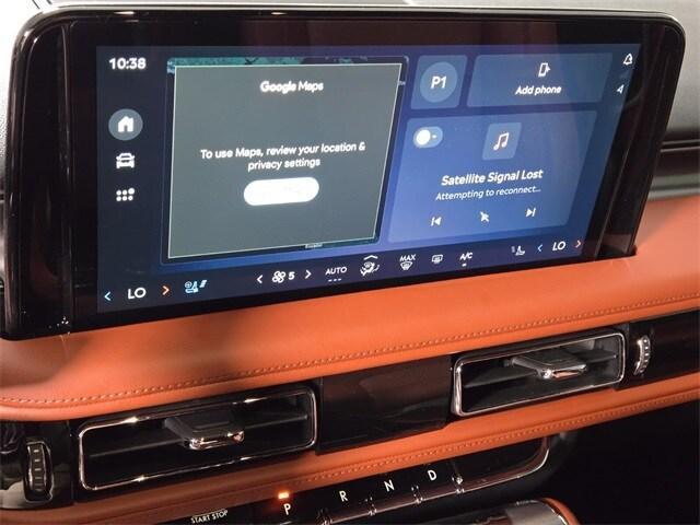new 2025 Lincoln Aviator car, priced at $67,233
