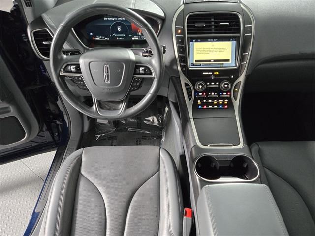 used 2019 Lincoln Nautilus car, priced at $21,984