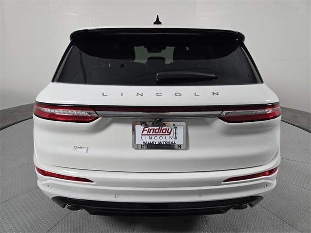 new 2026 Lincoln Corsair car, priced at $55,821