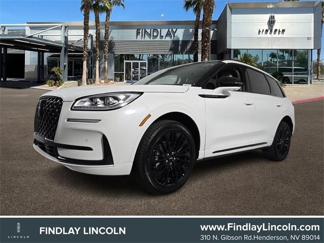 new 2026 Lincoln Corsair car, priced at $56,385