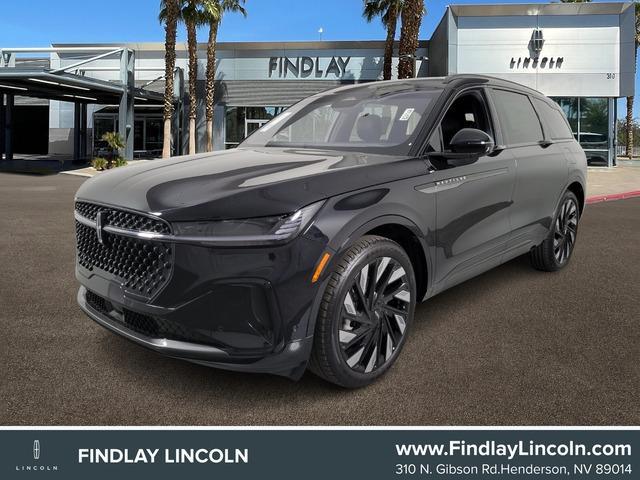 new 2024 Lincoln Nautilus car, priced at $68,657