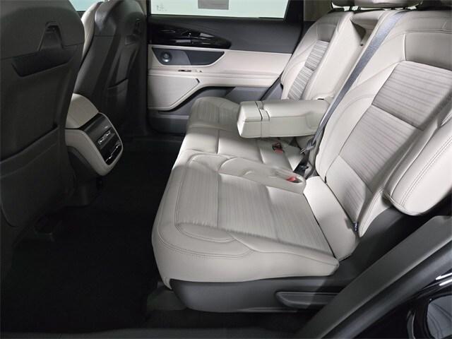 new 2025 Lincoln Nautilus car, priced at $66,420
