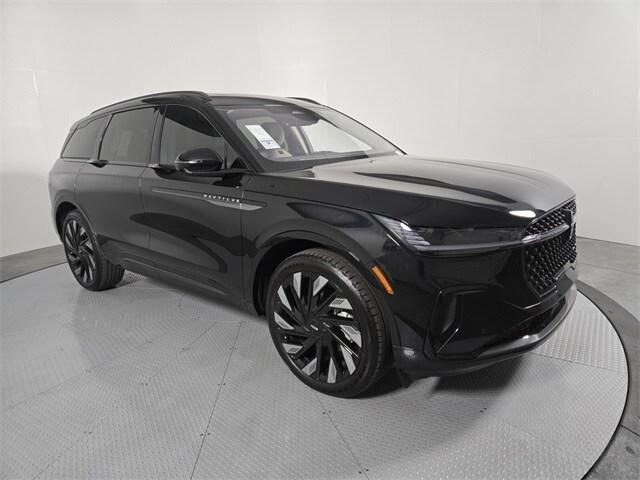 new 2025 Lincoln Nautilus car, priced at $66,420