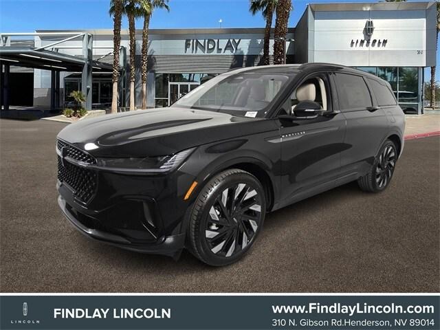 new 2025 Lincoln Nautilus car, priced at $66,420