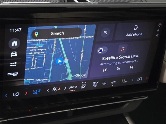 new 2025 Lincoln Nautilus car, priced at $66,420