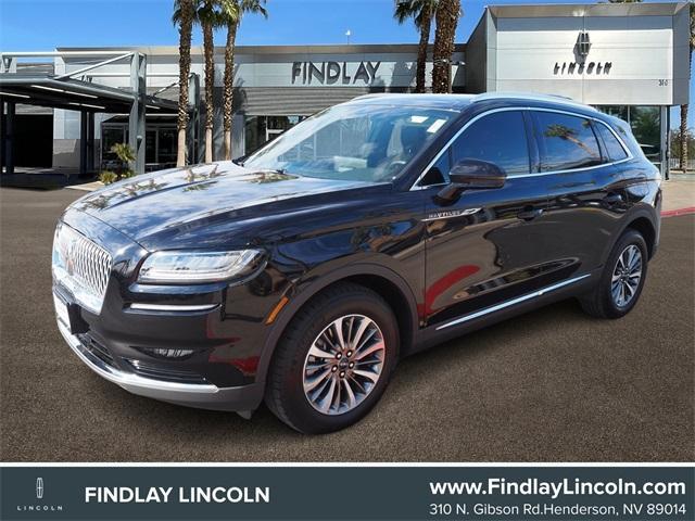 new 2022 Lincoln Nautilus car, priced at $47,905