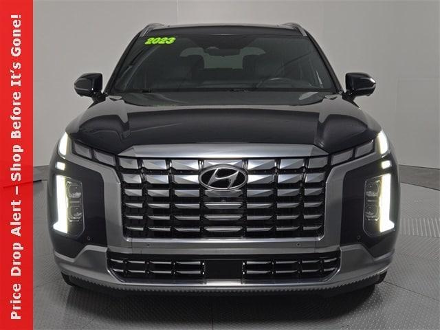 used 2023 Hyundai Palisade car, priced at $36,984