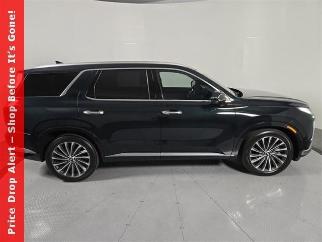 used 2023 Hyundai Palisade car, priced at $36,984