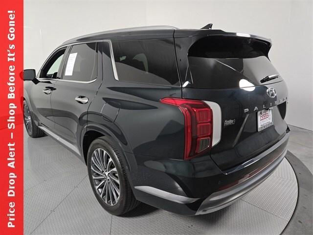 used 2023 Hyundai Palisade car, priced at $36,984