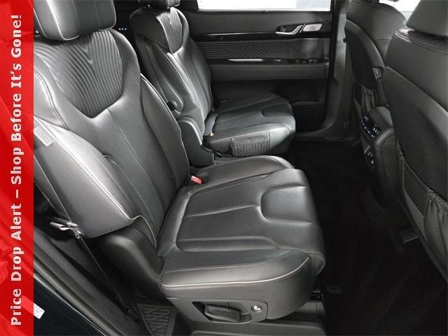 used 2023 Hyundai Palisade car, priced at $36,984