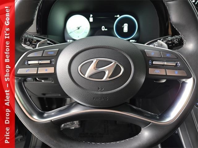 used 2023 Hyundai Palisade car, priced at $36,984