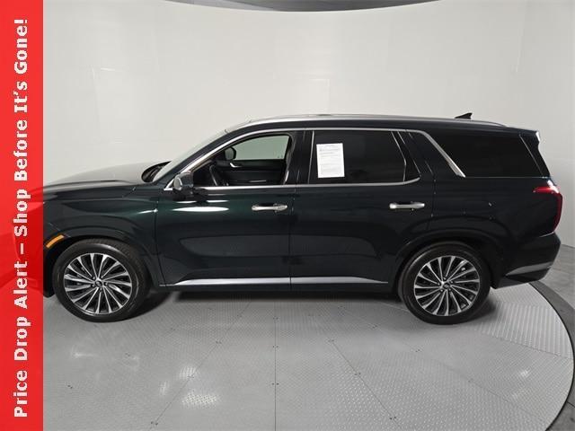 used 2023 Hyundai Palisade car, priced at $36,984
